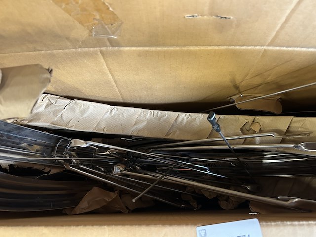 Partij fiets spatborden - afbeelding 3 van  4