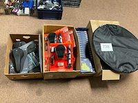 Partij fiets toebehoren - afbeelding 1 van  5