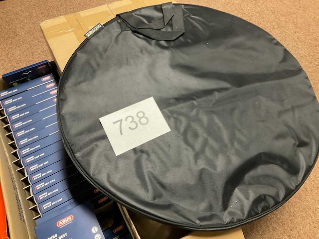 Partij fiets toebehoren - afbeelding 5 van  5