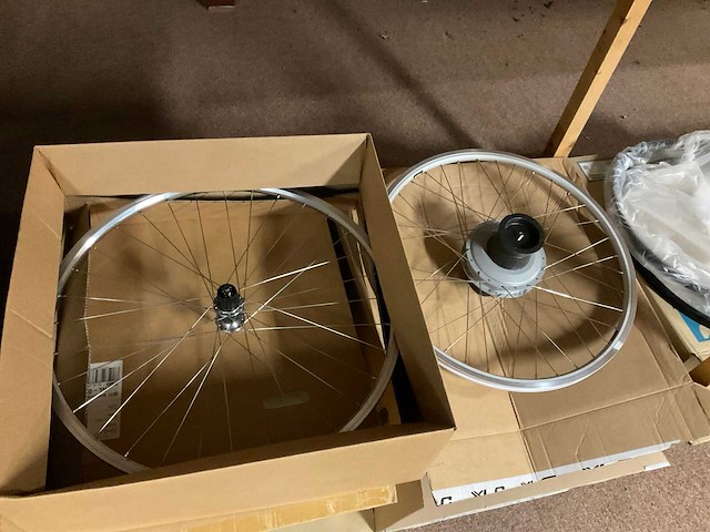 Partij fiets velgen - afbeelding 3 van  5