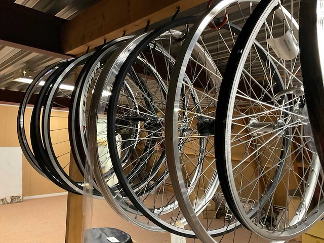 Partij fiets velgen - afbeelding 4 van  4