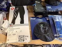 Partij fietsaccessoires, w.o. bbb, sportful - afbeelding 3 van  8
