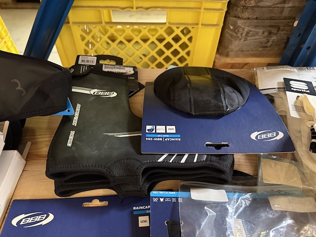 Partij fietsaccessoires, w.o. bbb, sportful - afbeelding 5 van  8