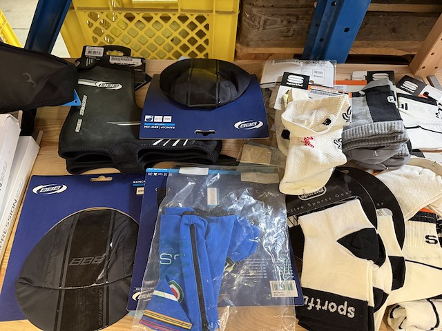 Partij fietsaccessoires, w.o. bbb, sportful - afbeelding 8 van  8