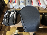 Partij fietsaccessoires w.o. bidons, fietstasje, w.o. agu, camelbak - afbeelding 4 van  8