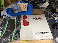 Partij fietsaccessoires w.o. kleding, w.o. nalini, agu - afbeelding 3 van  10