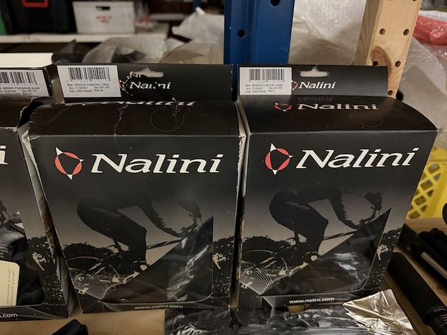 Partij fietsaccessoires w.o. kleding, w.o. nalini, agu - afbeelding 6 van  10