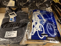 Partij fietsaccessoires w.o. kleding, w.o. nalini, agu - afbeelding 7 van  10