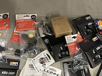 Partij fietsaccessoires w.o. look, topeak, lezyne - afbeelding 8 van  11