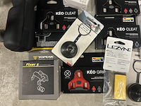 Partij fietsaccessoires w.o. look, topeak, lezyne - afbeelding 9 van  11