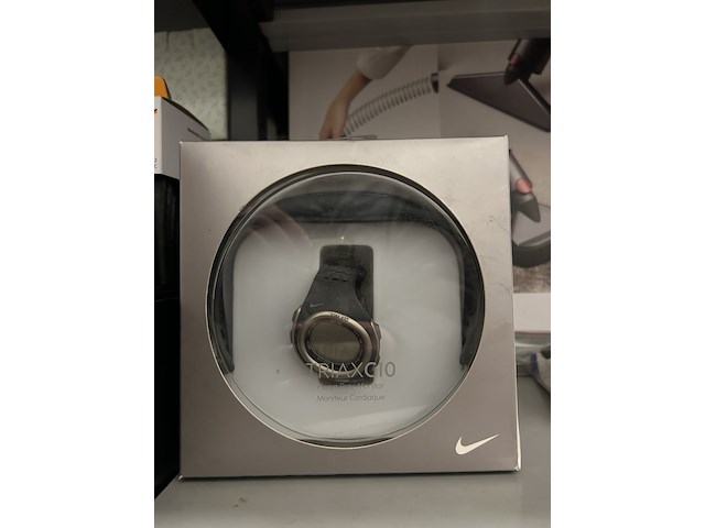 Partij fietsaccessoires w.o. nike sporthorloge w.o. cordo, nike - afbeelding 2 van  8