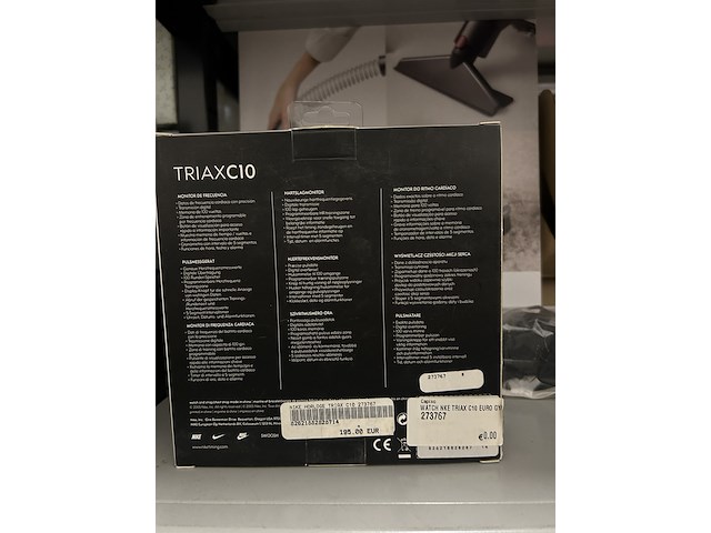 Partij fietsaccessoires w.o. nike sporthorloge w.o. cordo, nike - afbeelding 3 van  8
