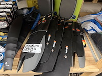 Partij fietsaccessoires w.o. verlichting, w.o. ikzi light, m-wave, selle royal - afbeelding 8 van  9