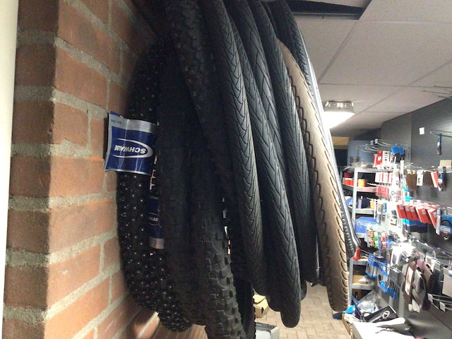 Partij fietsbanden - afbeelding 2 van  7