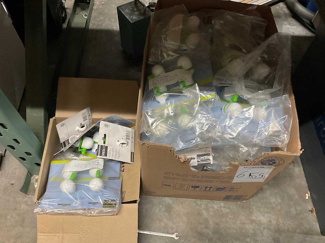 Partij fietsbellen - afbeelding 1 van  2