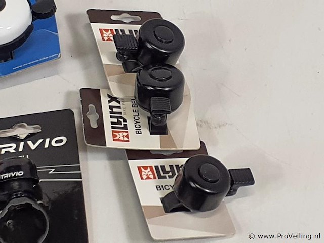 Partij fietsbellen - afbeelding 5 van  5