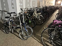 Partij fietsen - circa: 150 stuks - afbeelding 12 van  21