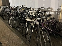 Partij fietsen - circa: 150 stuks - afbeelding 15 van  21