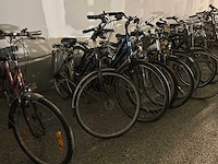 Partij fietsen - circa: 150 stuks - afbeelding 16 van  21