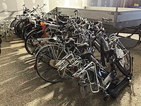 Partij fietsen - circa: 150 stuks - afbeelding 21 van  21