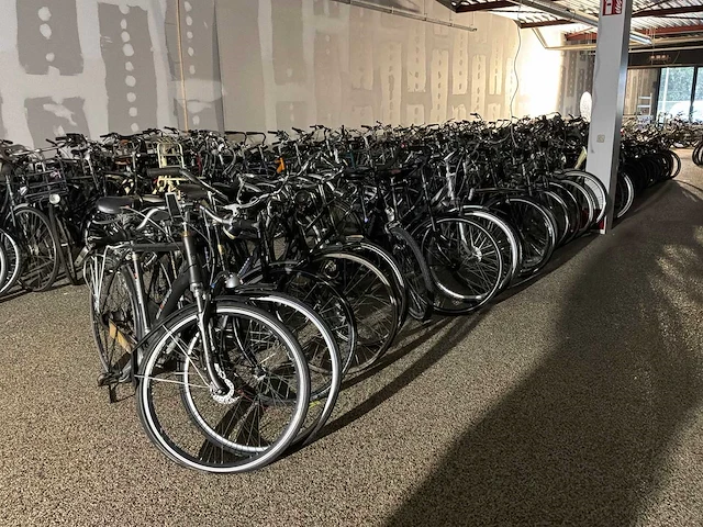 Partij fietsen - circa: 150 stuks - afbeelding 3 van  21