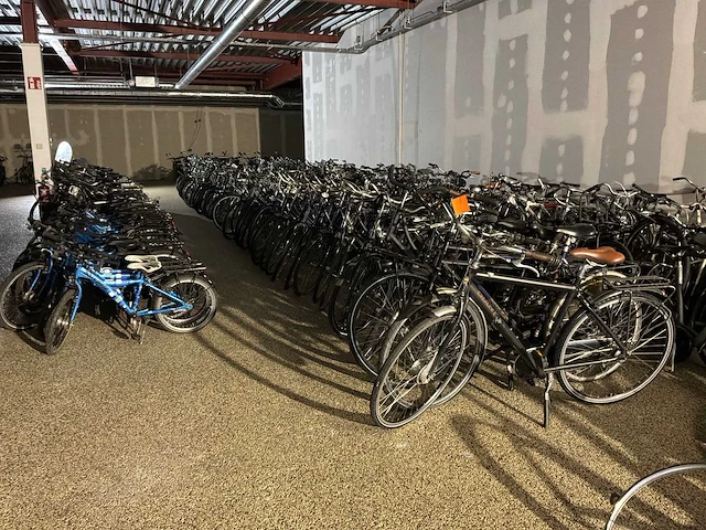 Partij fietsen - circa: 150 stuks - afbeelding 4 van  21