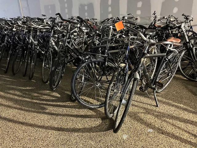 Partij fietsen - circa: 150 stuks - afbeelding 5 van  21