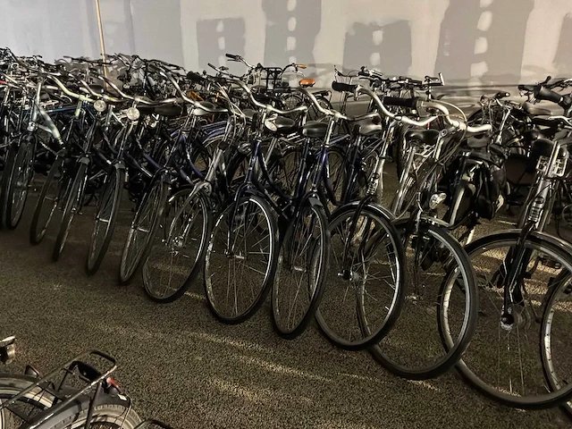 Partij fietsen - circa: 150 stuks - afbeelding 6 van  21