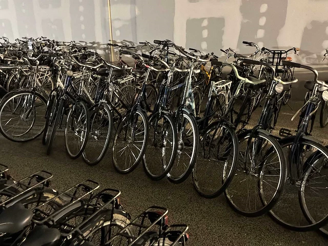 Partij fietsen - circa: 150 stuks - afbeelding 7 van  21
