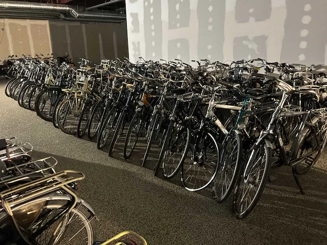 Partij fietsen - circa: 150 stuks - afbeelding 8 van  21