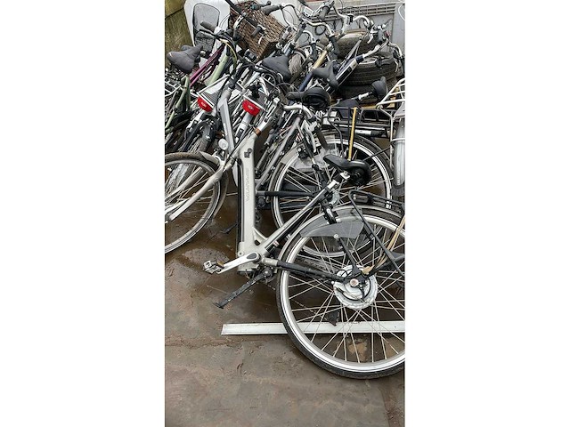 Partij fietsen (9x) - afbeelding 1 van  3