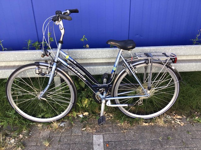 Partij fietsen, koga en gazelle - afbeelding 3 van  14