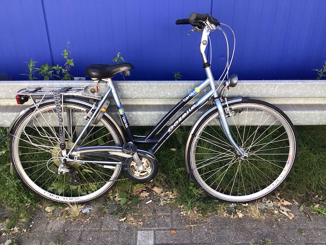 Partij fietsen, koga en gazelle - afbeelding 4 van  14