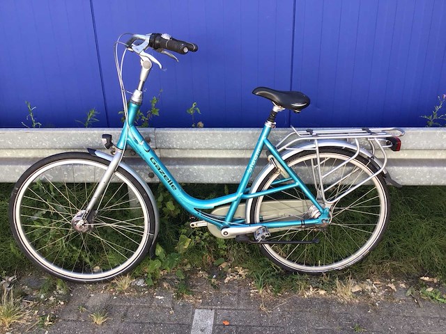 Partij fietsen, koga en gazelle - afbeelding 14 van  14
