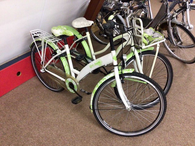 Partij fietsen - afbeelding 2 van  3