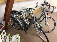 Partij fietsen - afbeelding 3 van  3