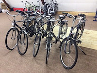 Partij fietsen - afbeelding 1 van  3