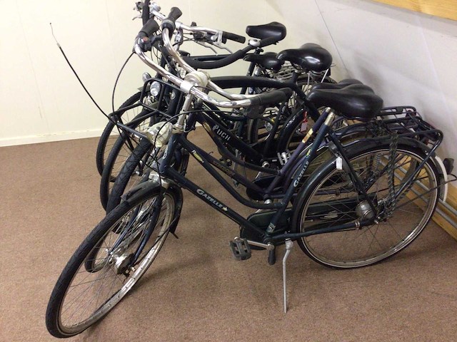 Partij fietsen - afbeelding 2 van  3