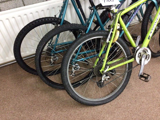 Partij fietsen - afbeelding 2 van  3