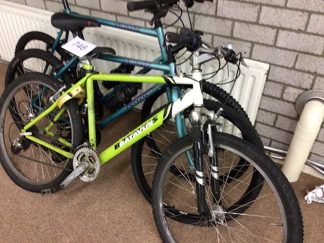 Partij fietsen - afbeelding 3 van  3