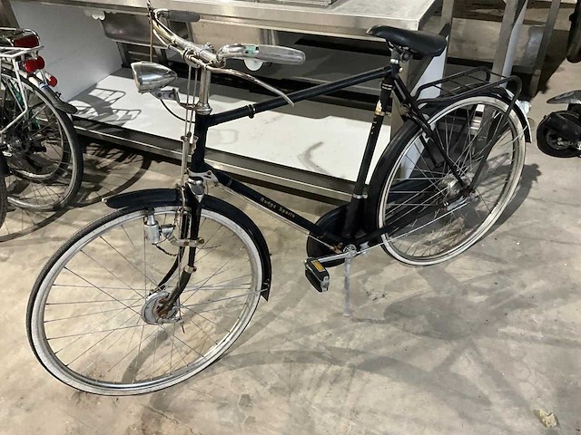 Partij fietsen - afbeelding 5 van  6