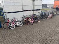 Partij fietsen - afbeelding 5 van  6