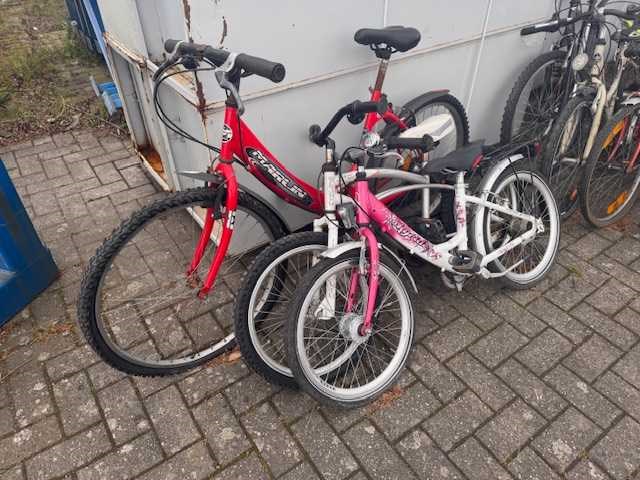 Partij fietsen - afbeelding 4 van  6