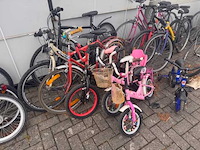 Partij fietsen - afbeelding 1 van  6