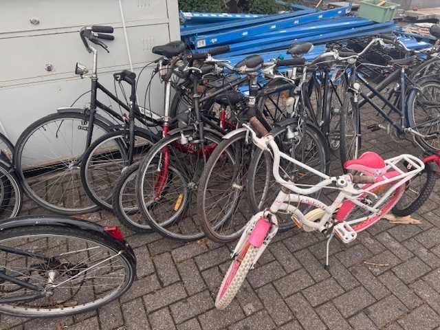 Partij fietsen - afbeelding 2 van  6