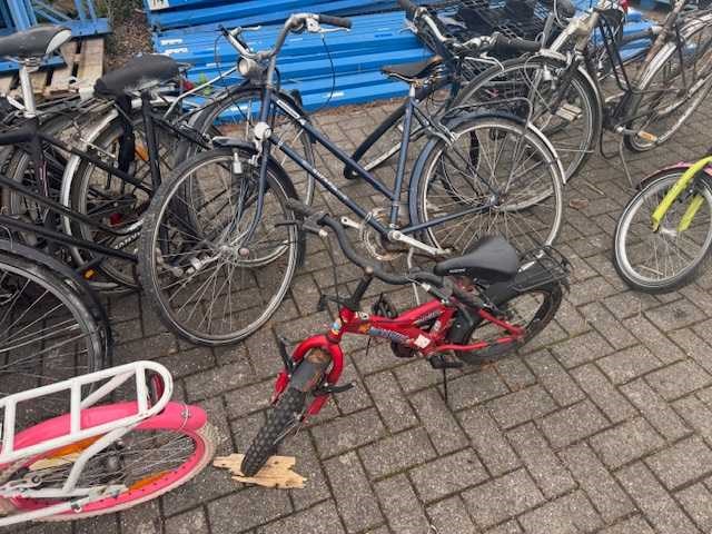 Partij fietsen - afbeelding 6 van  6