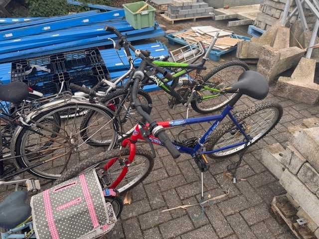 Partij fietsen - afbeelding 3 van  6