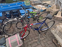 Partij fietsen - afbeelding 3 van  6