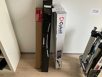 Partij fietsendrager accessoires - afbeelding 1 van  4