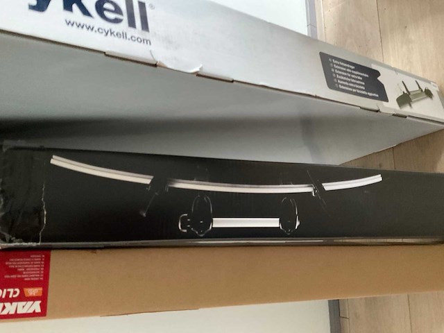 Partij fietsendrager accessoires - afbeelding 3 van  4